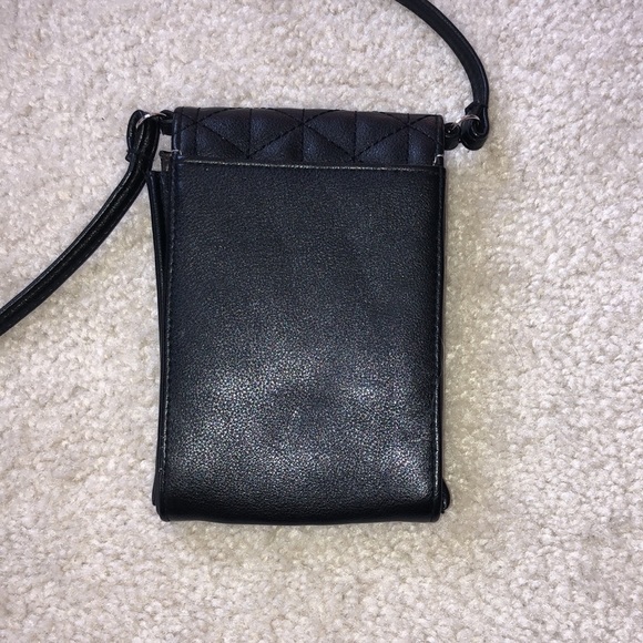 Jessica Simpson Mini Crossover Purse - Picture 6 of 8